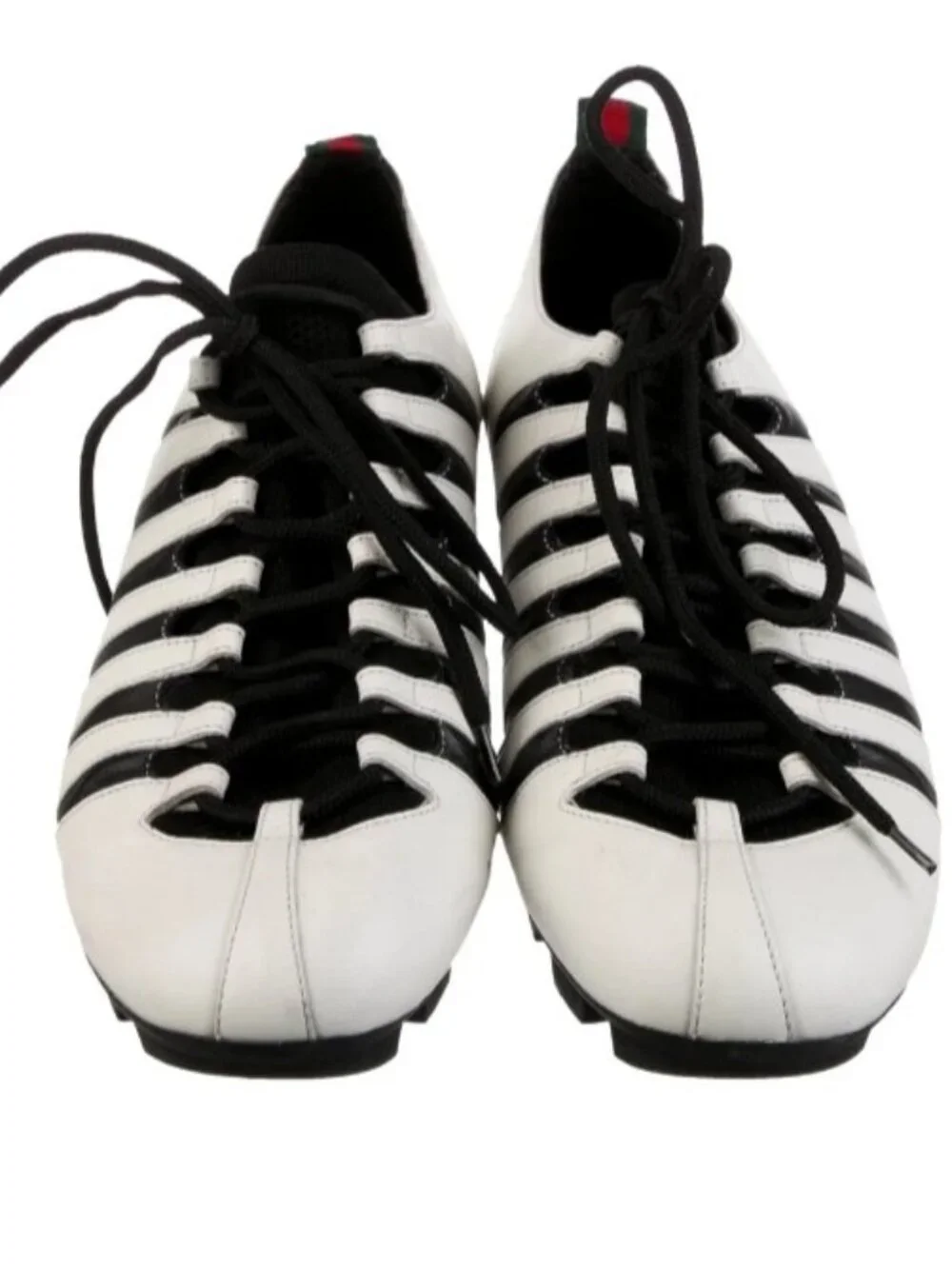 Men's Striped Gucci Sneakers